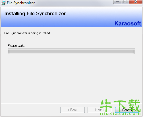 File Synchronizer