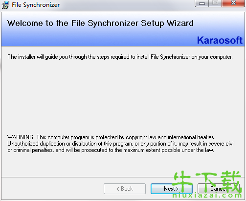 File Synchronizer