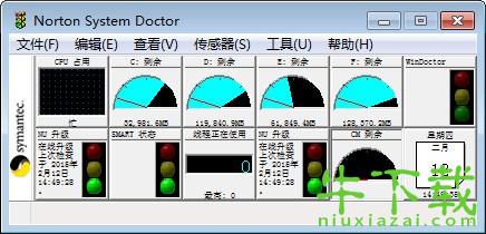 norton disk doctor下载